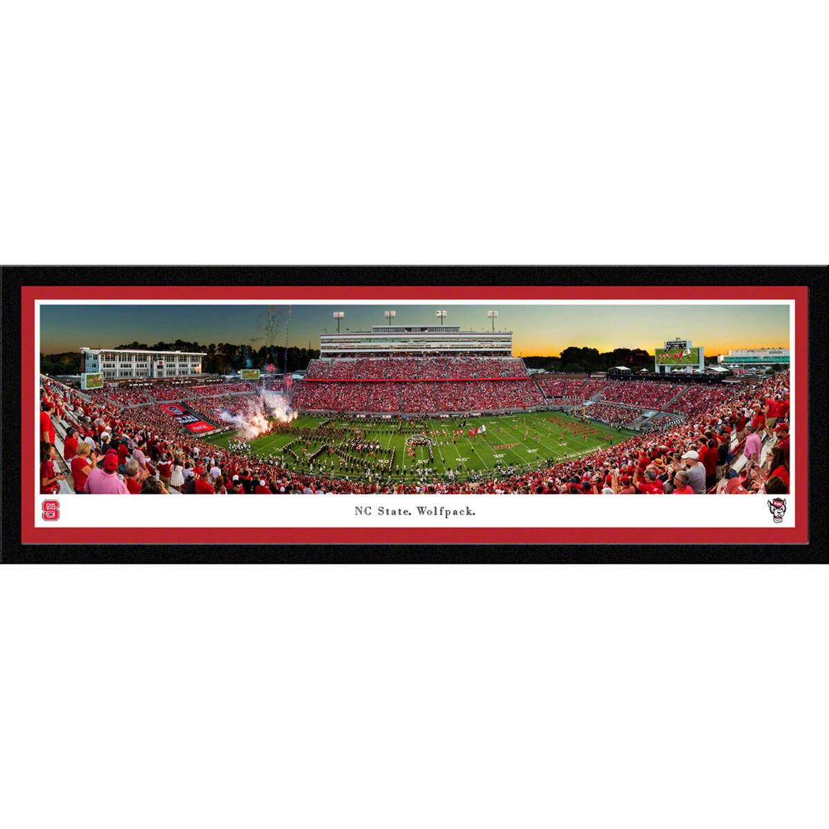 Panorama- Evening- Pregame-Select